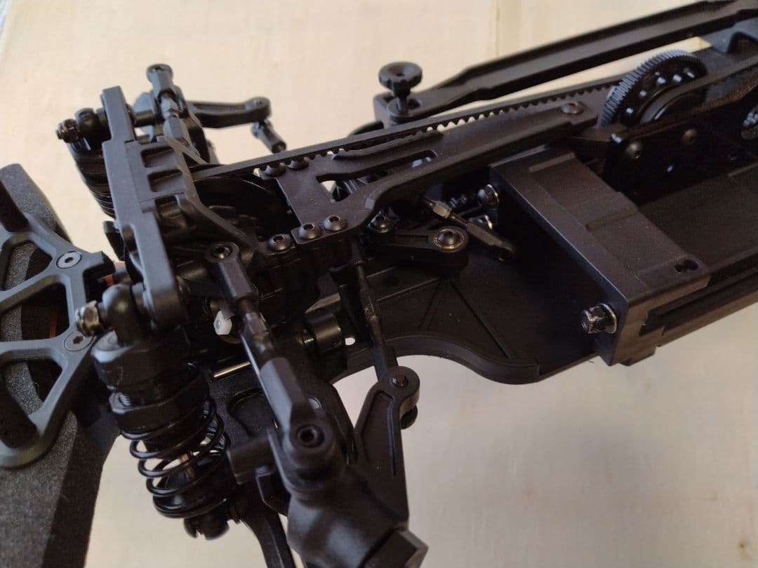 ヨコモ　ルーキースピードRS2.0 ラジコンシャーシ　RCカー