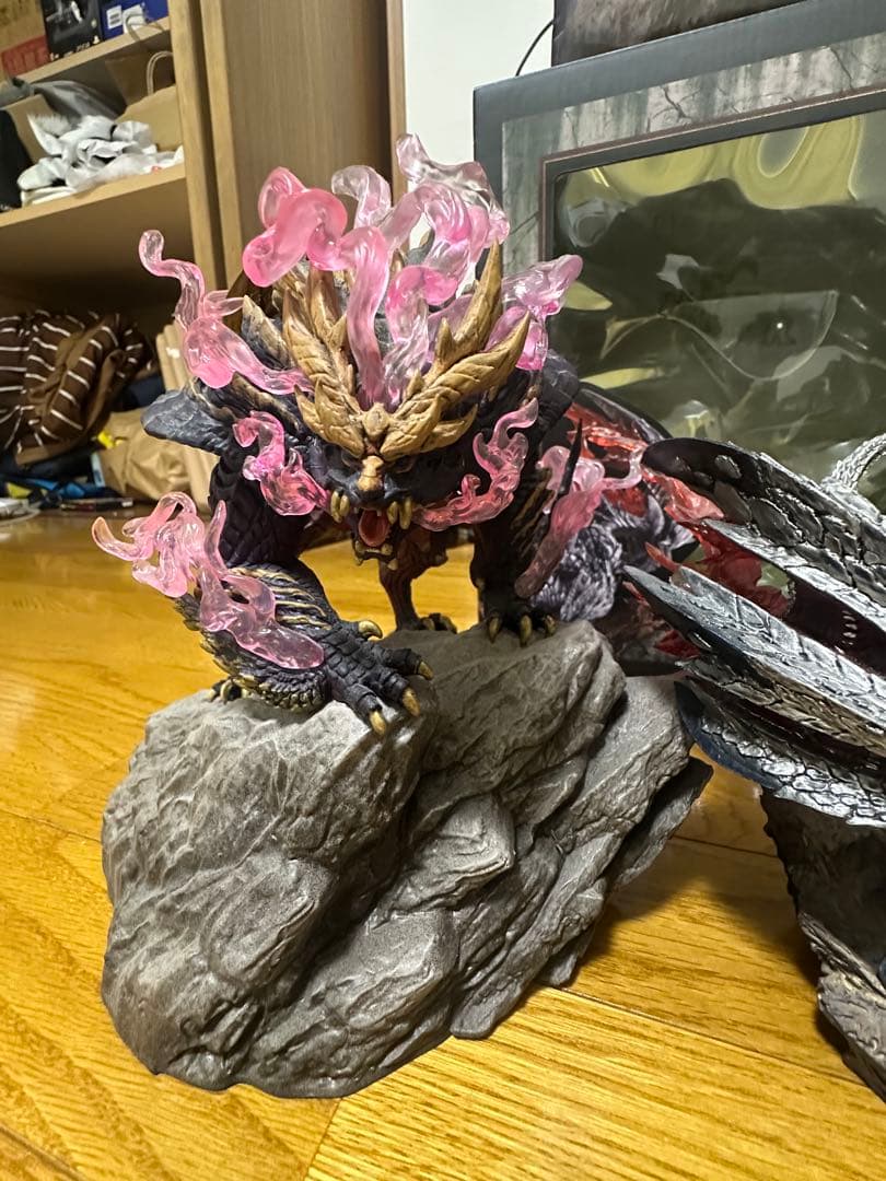 マガイマガド、バルファルク専用