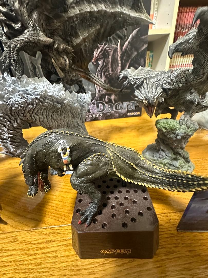 マガイマガド、バルファルク専用
