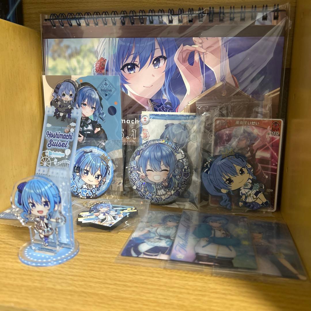 ふぶみこめっとグッズまとめ