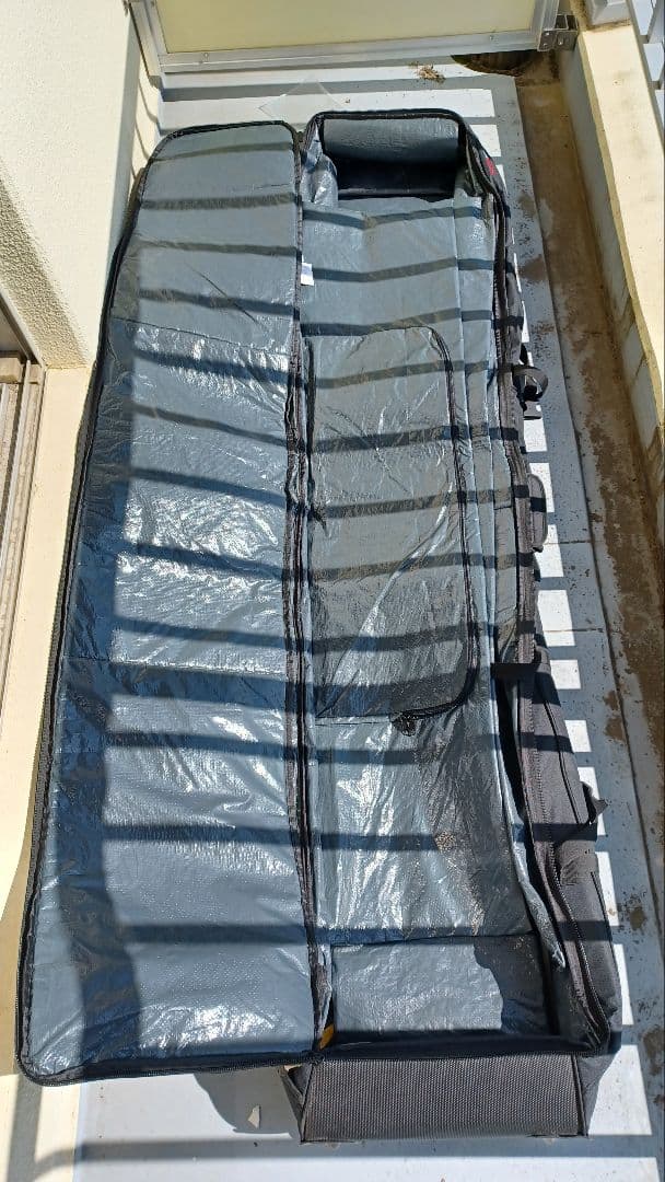 K2 スキー バッグ 170cm (オールインワン)