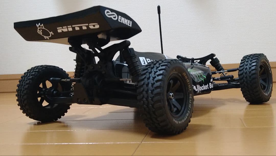 タミヤ　DB01 ドゥルガ　フルセット