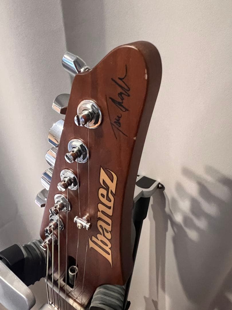 マノス| Ibanez TQM1 AZ