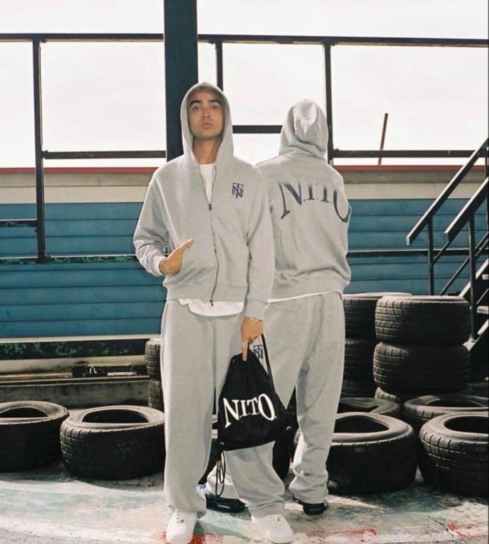 【完売品】KEIJU N.I.T.O ZEPP TOUR限定　ナップサック