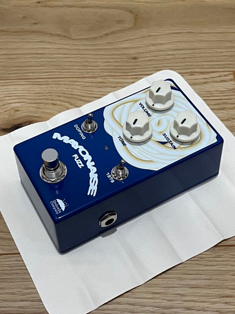 Umbrella Company Mayonaise Fuzz マヨネーズファズ