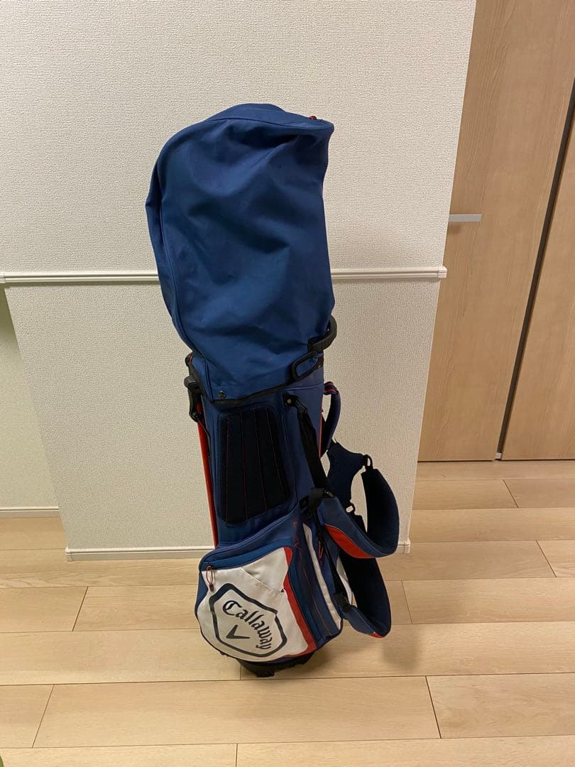 Callaway キャディバッグ スタンド式
