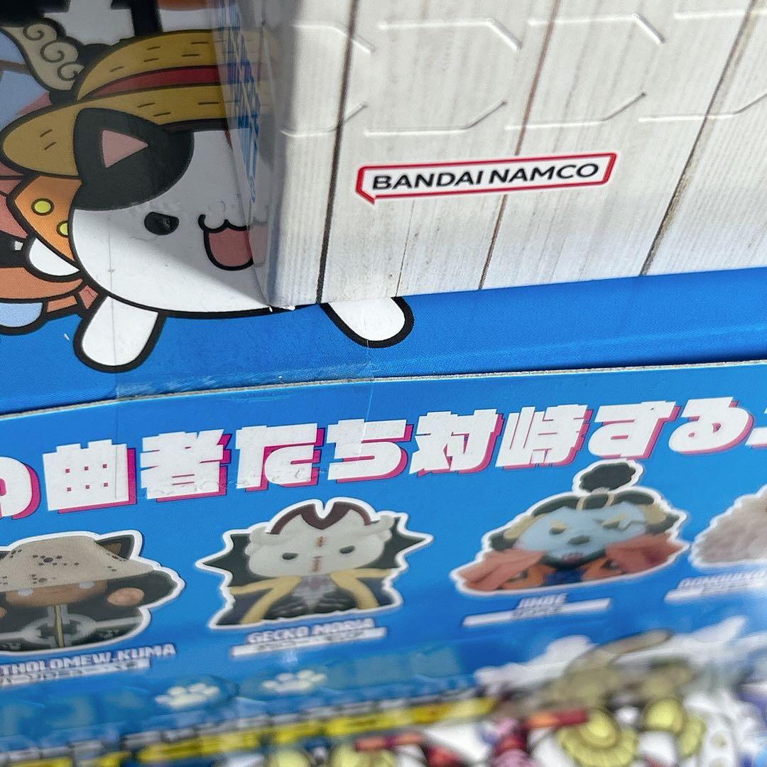 ワンピース ニャンピース まとめ売り 未開封 ONEPIECE 正規品