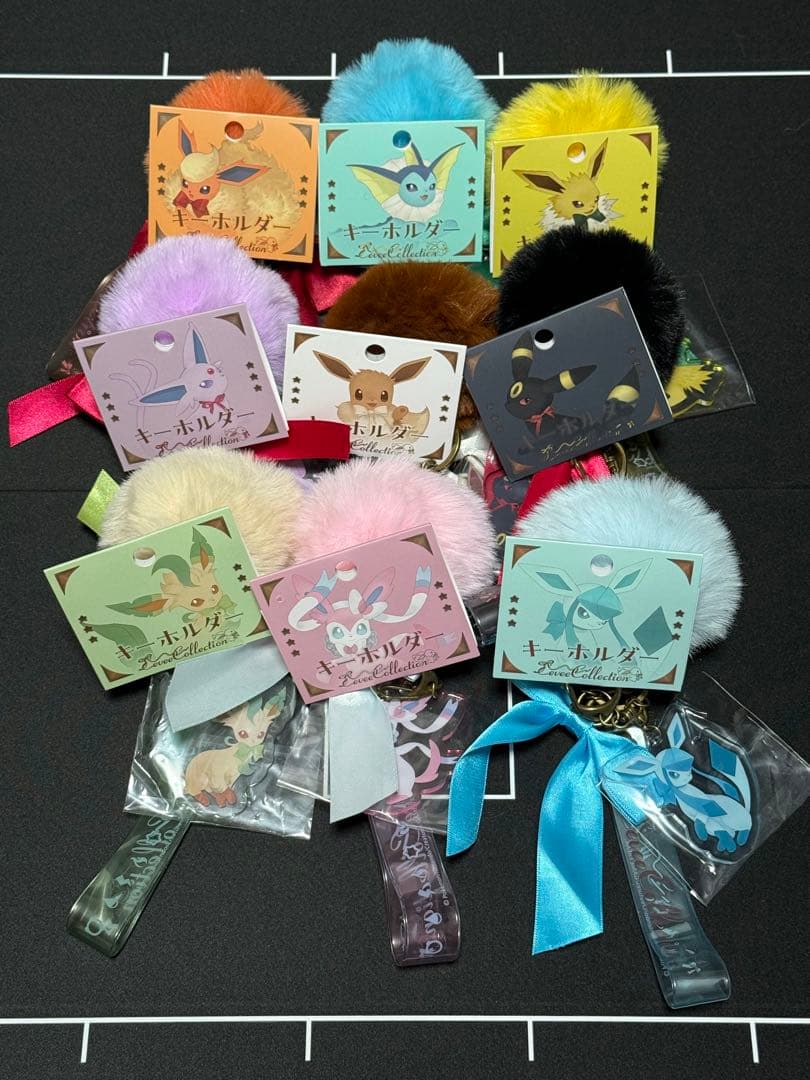 【44点セット】Eevee Collection イーブイコレクション