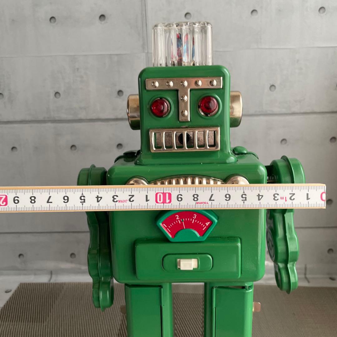 SMOKING SPACE MAN ロボット未掲示品新品（中蓋紛失してます）