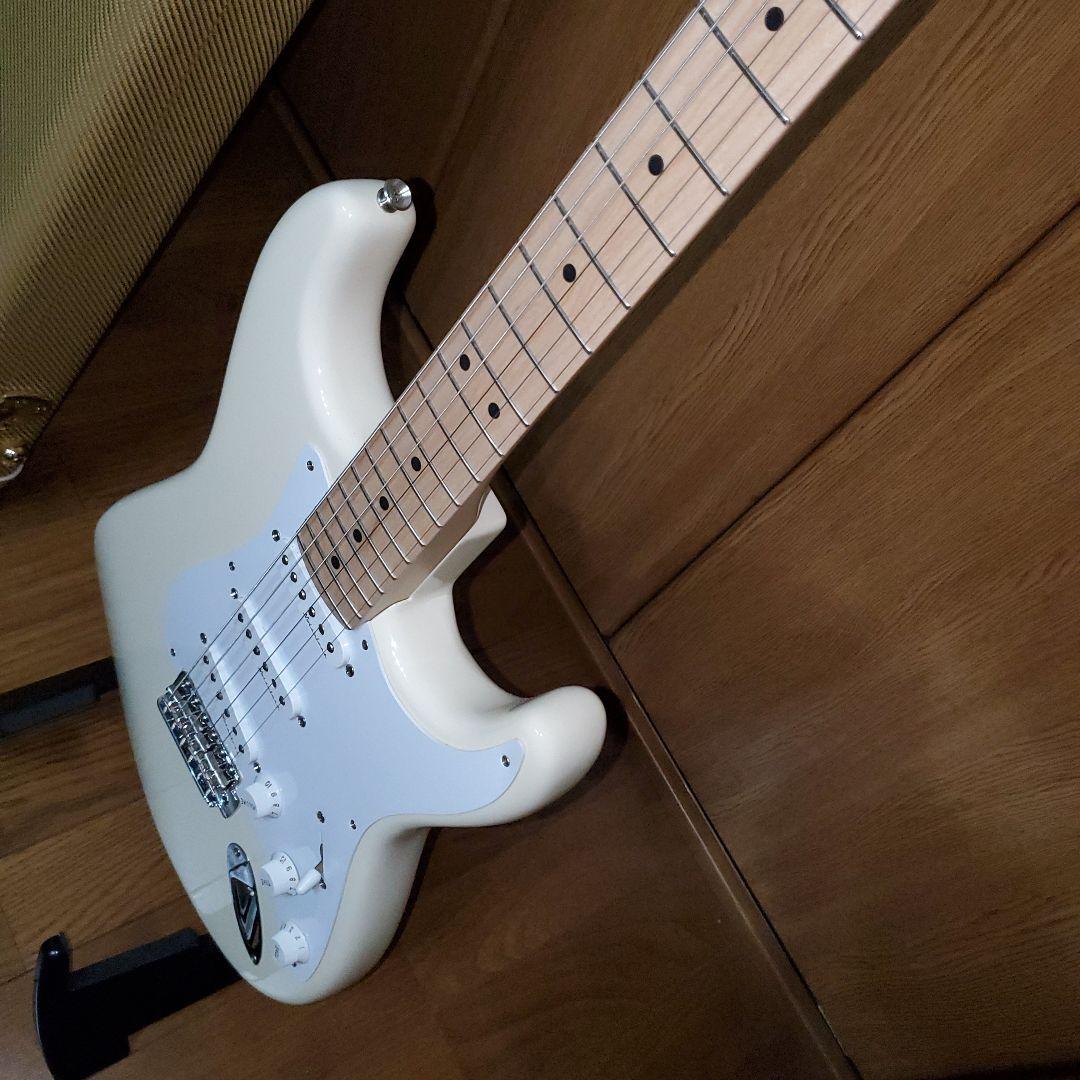 Fender usa エリッククラプトン　ストラトキャスター