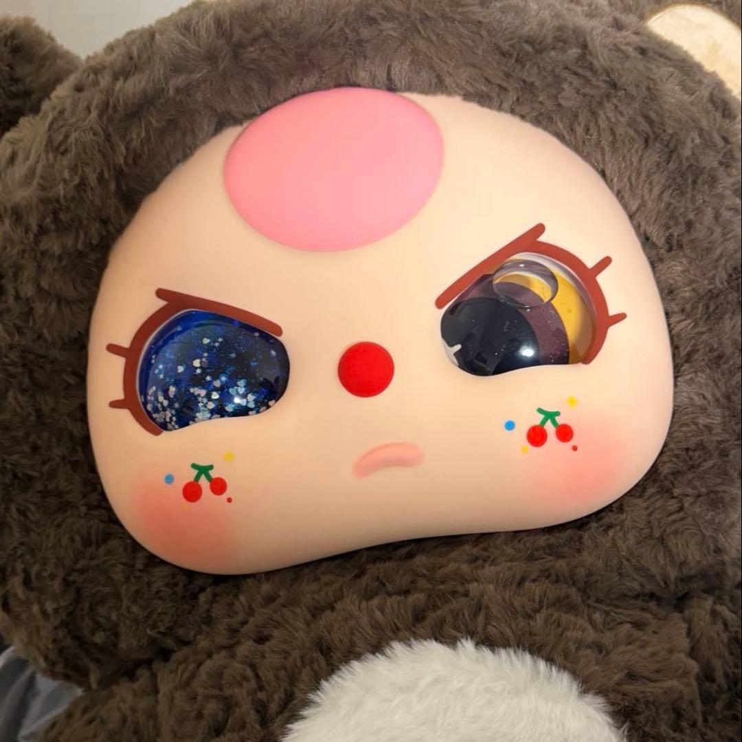 まよっぴー babythree 1000%