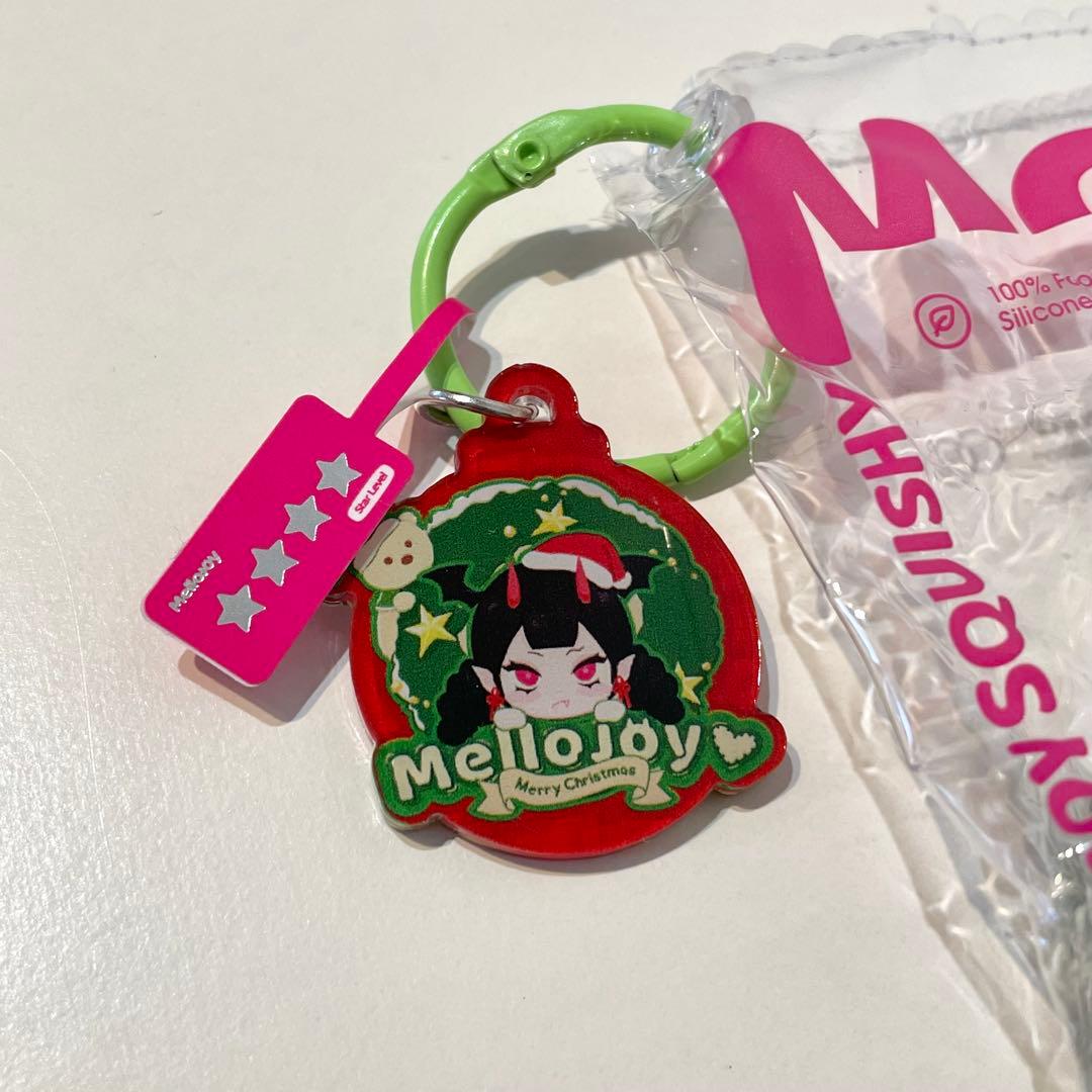 Mellojoy メロジョイ ゆきこ　クリスマスパピーユキコ　アニマル　ユキコ