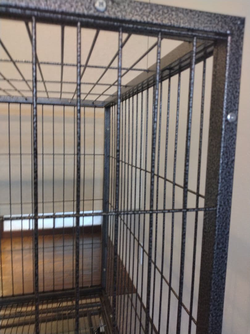 中型犬・大型犬用スチールケージ