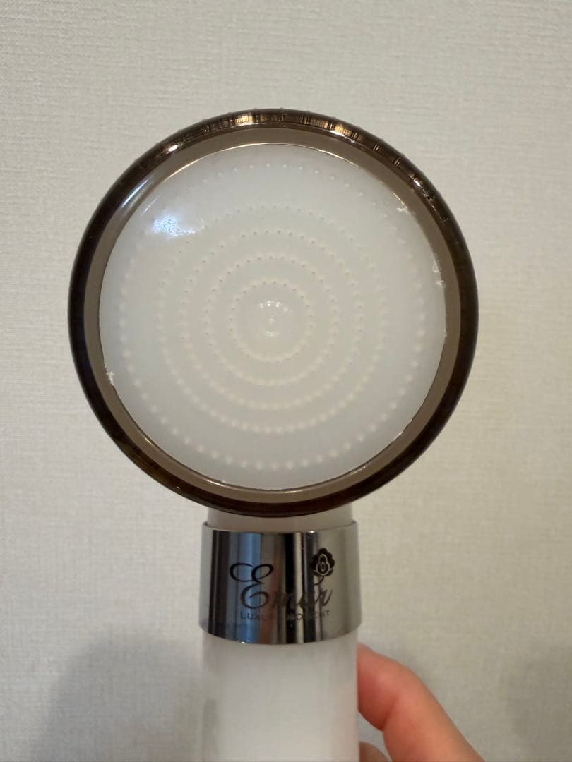 エミュール　ファインバブルシャワーヘッド