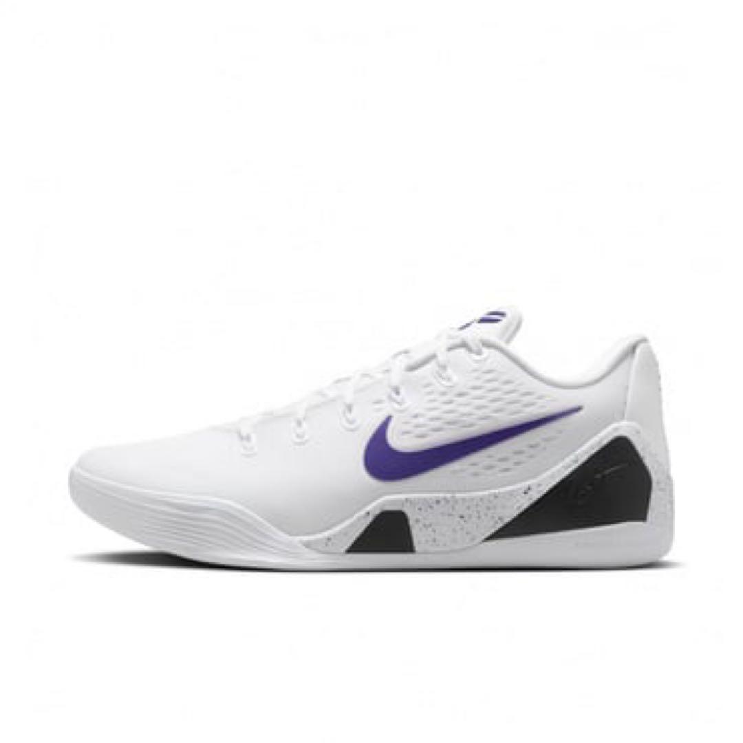 新品　ナイキ　コービー 9 エリート LOW EM プロトロ　NIKE