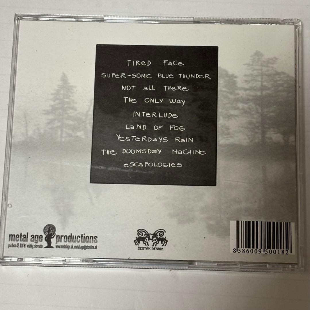 【Duru様用】EWIGKEIT / Land Of Fog