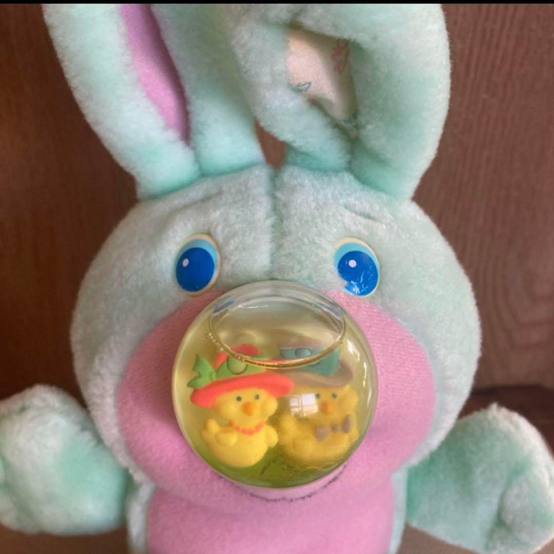 nosy bunny ノージーバニー　nosy bear ノージーベア