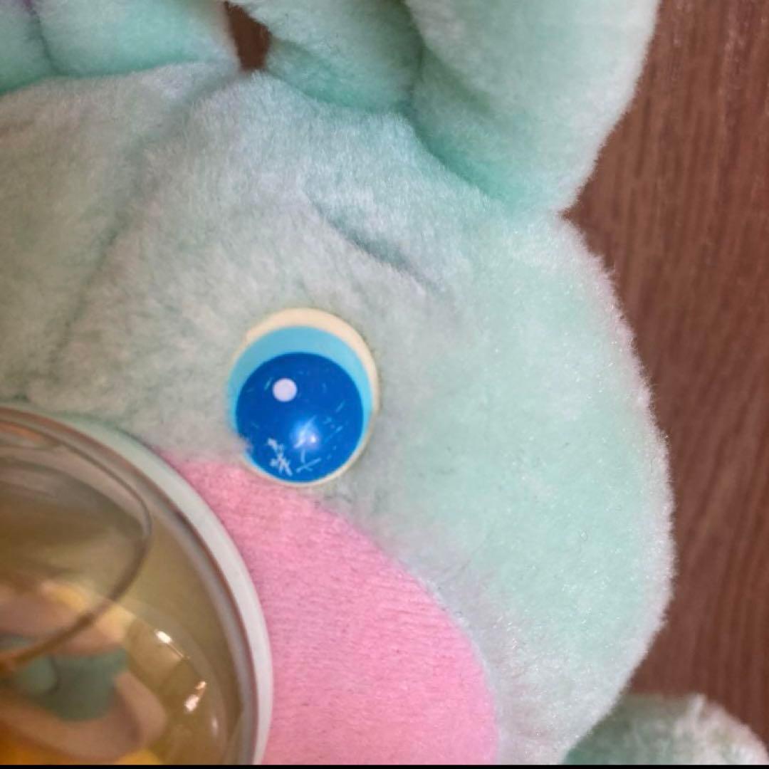 nosy bunny ノージーバニー　nosy bear ノージーベア