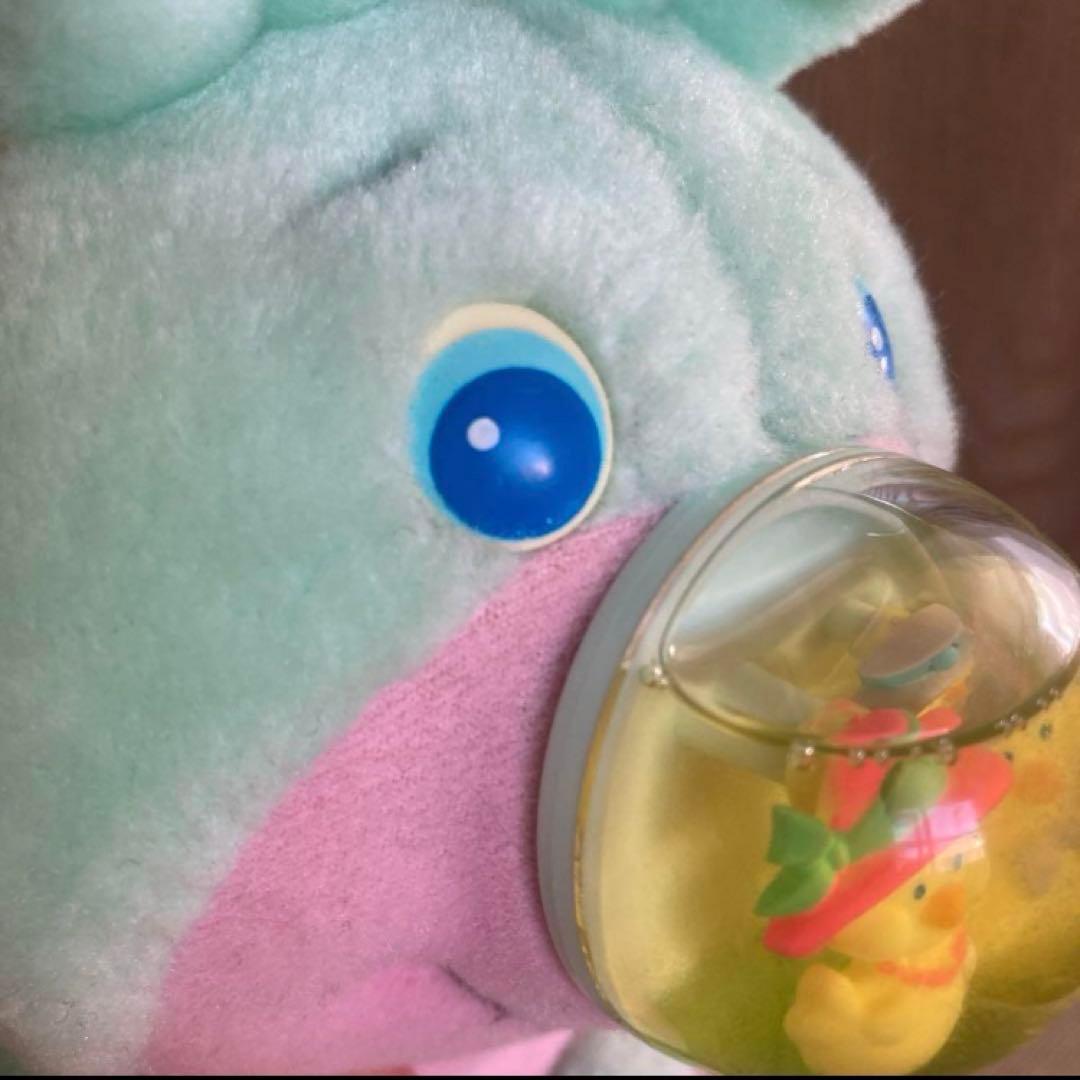 nosy bunny ノージーバニー　nosy bear ノージーベア