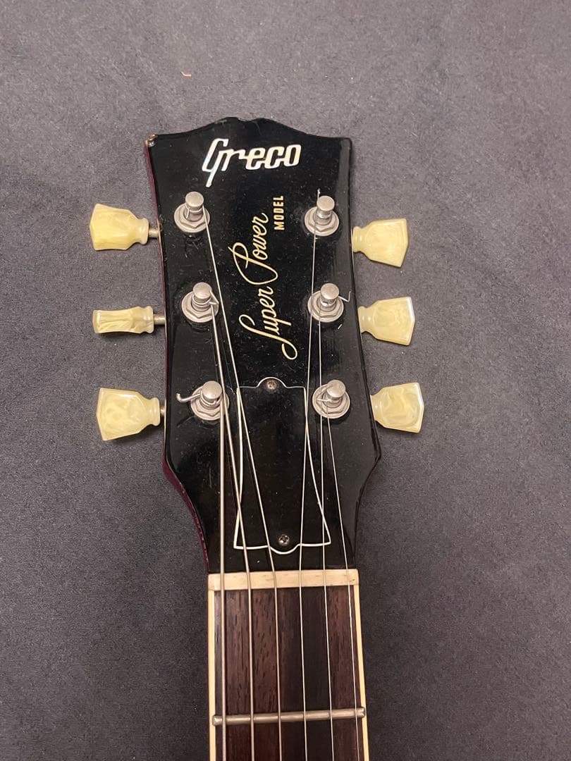 グレコGreco EG450 レスポールモデル