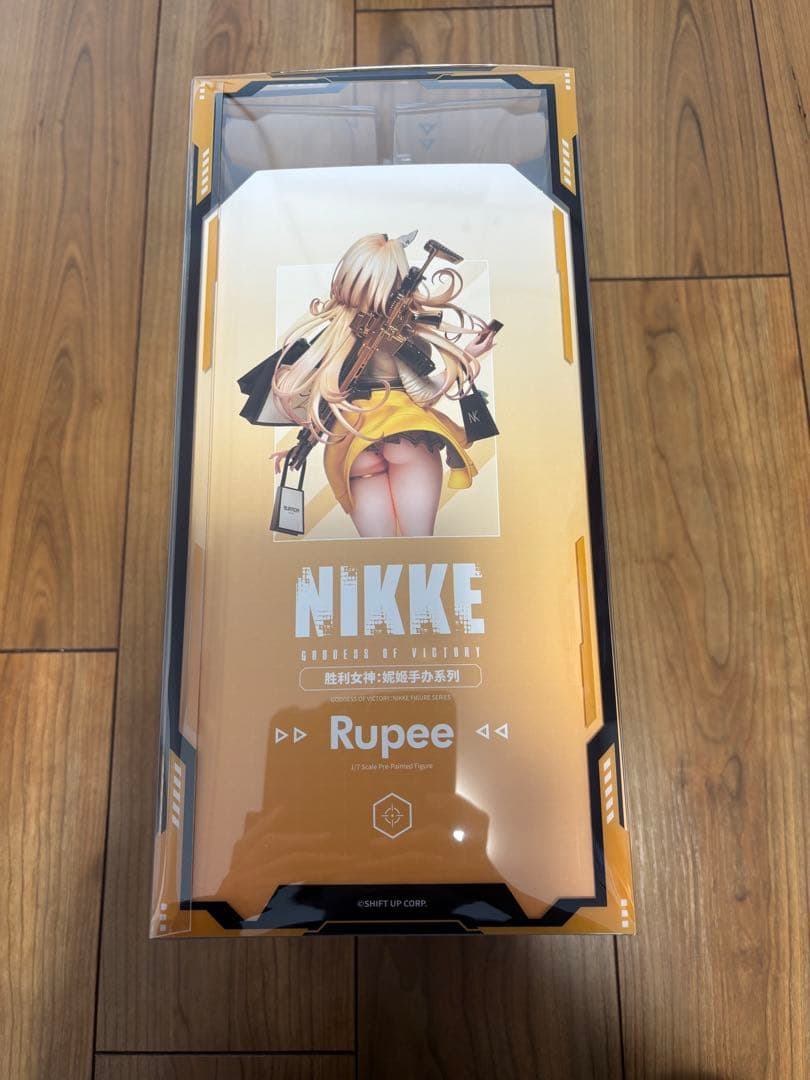 【新品未開封品】 勝利の女神：NIKKE ルピー 1/7 フィギュア