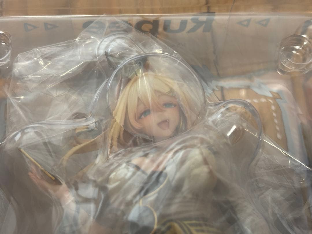 【新品未開封品】 勝利の女神：NIKKE ルピー 1/7 フィギュア