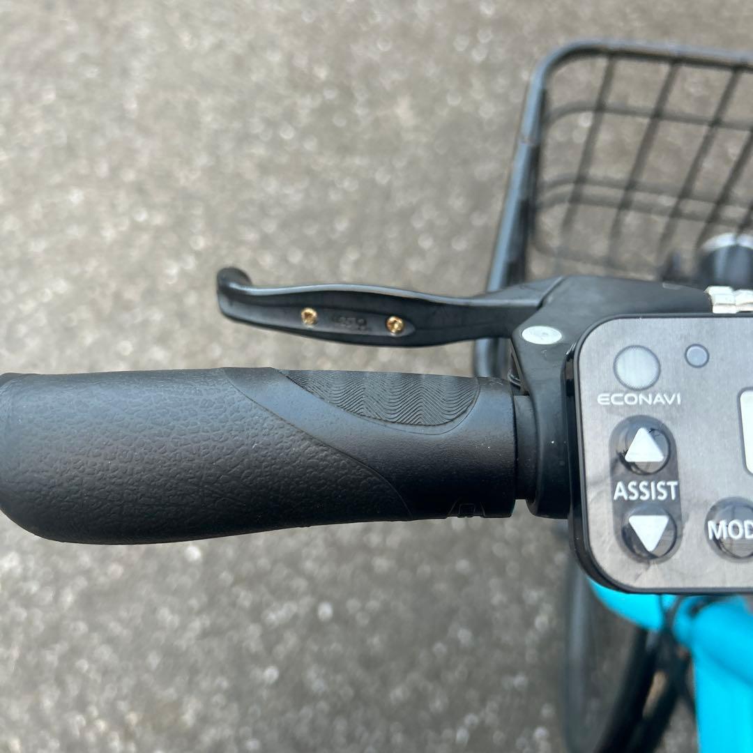 パナソニック　ベロスターミニ 電動アシスト自転車