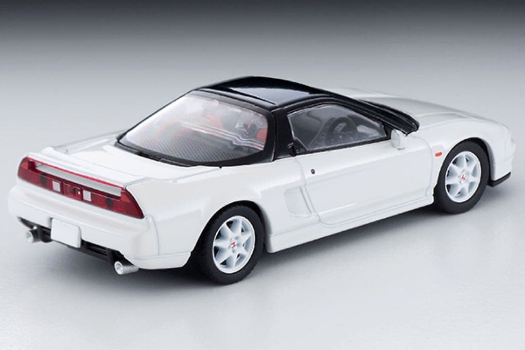 トミカリミテッドヴィンテージNEO ホンダ NSX タイプR 1995 ホワイト