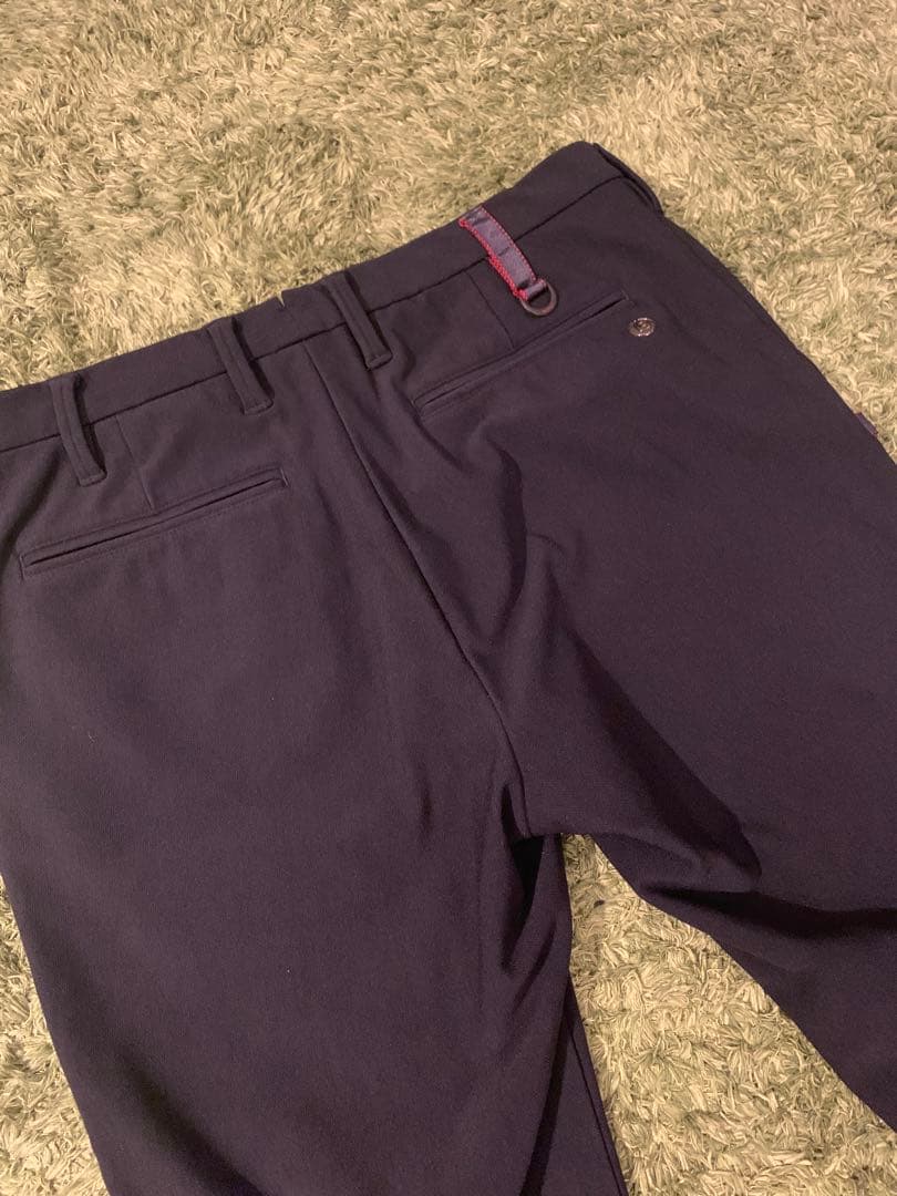 BRIEFING golf パンツ M ブラック