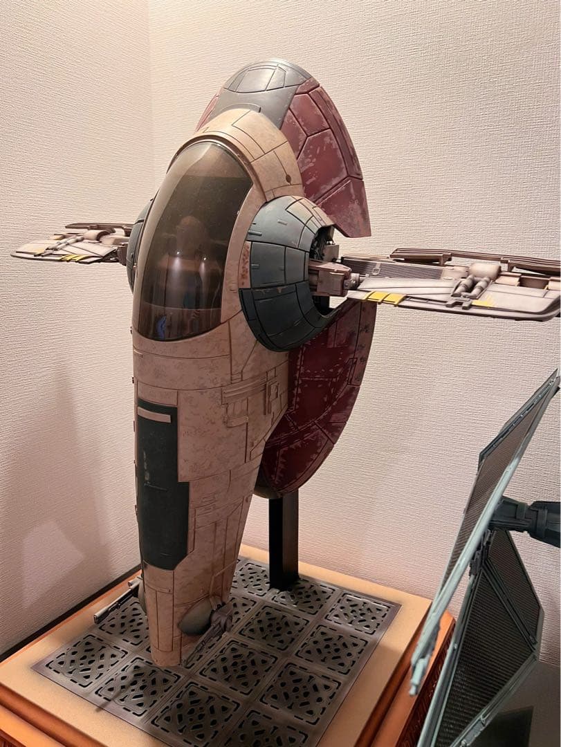 Slave I（ボバ・フェット機）studio scale‼️