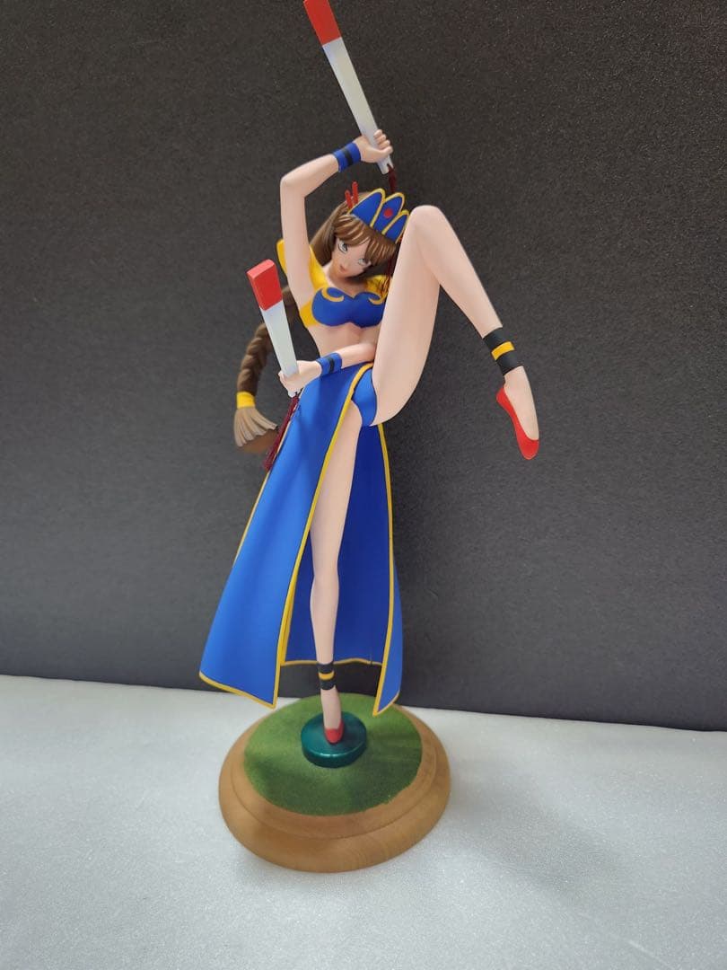 希少　ワンフェス限定　八雲1/8(ゲームキャラクター) レジンキット　28cm