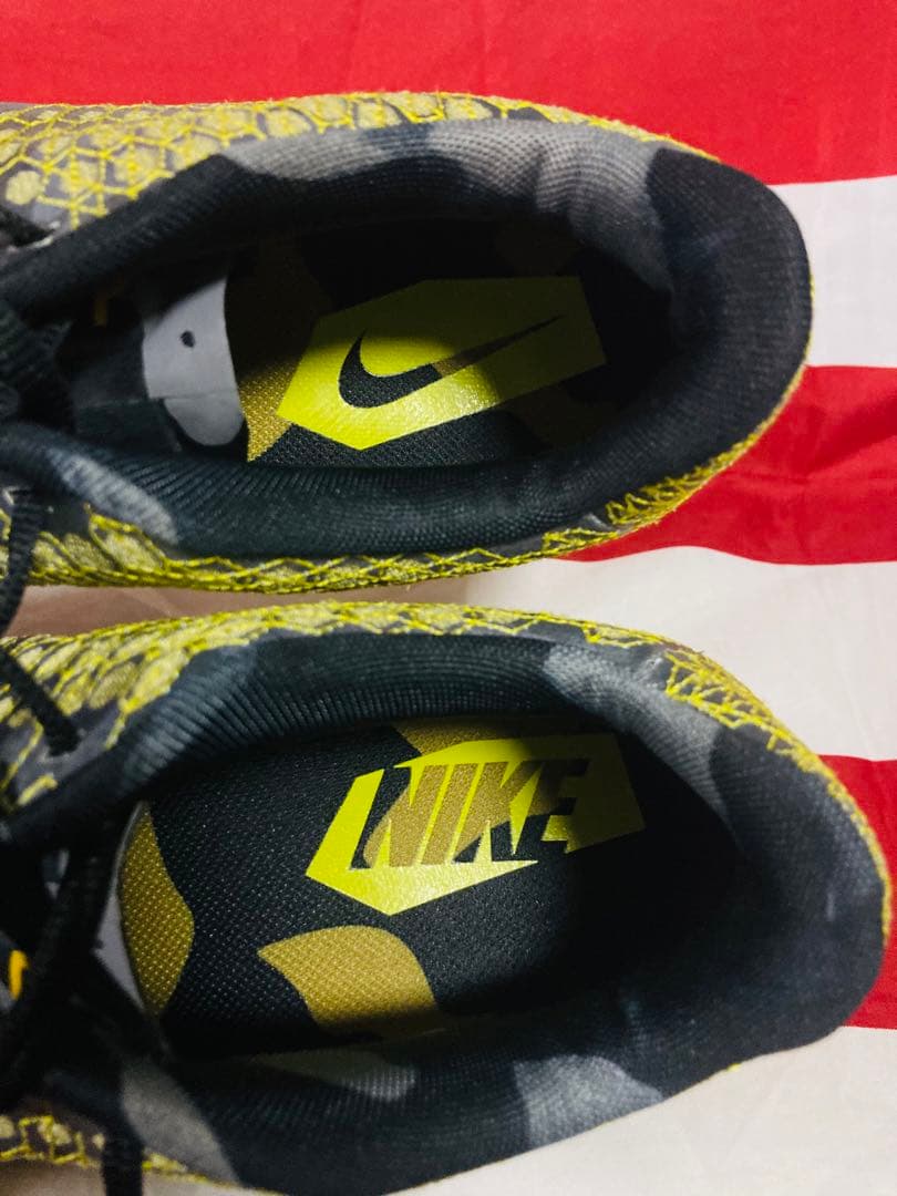 Nike Lunar Vapor Ultrafly Elite Camo ナイキ
