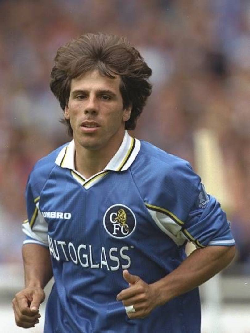 Chelsea FC 98-00 Away Shrits ユニフォーム