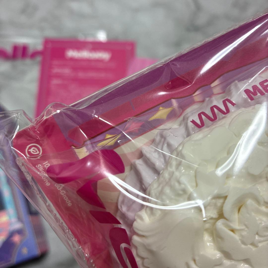 Mellojoy メロジョイ　カップケーキか？　シークレット スクイーズ