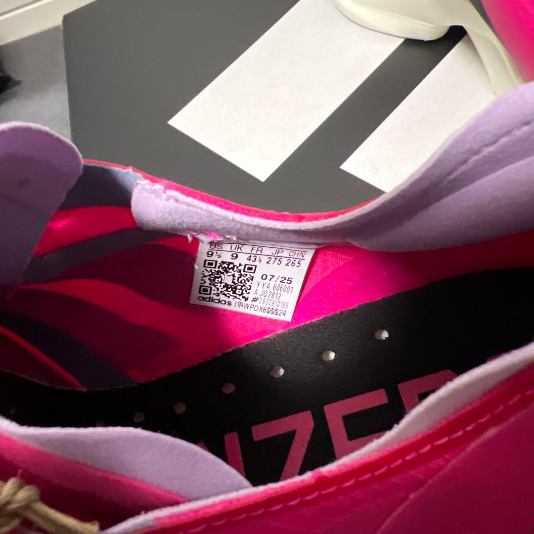 adidas ADIZEROタクミセン11 27.5cm