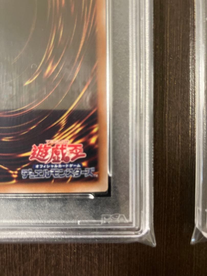 ハ*ト様 wcs2023 ブラックマジシャンガール マジックシリンダー PSA1