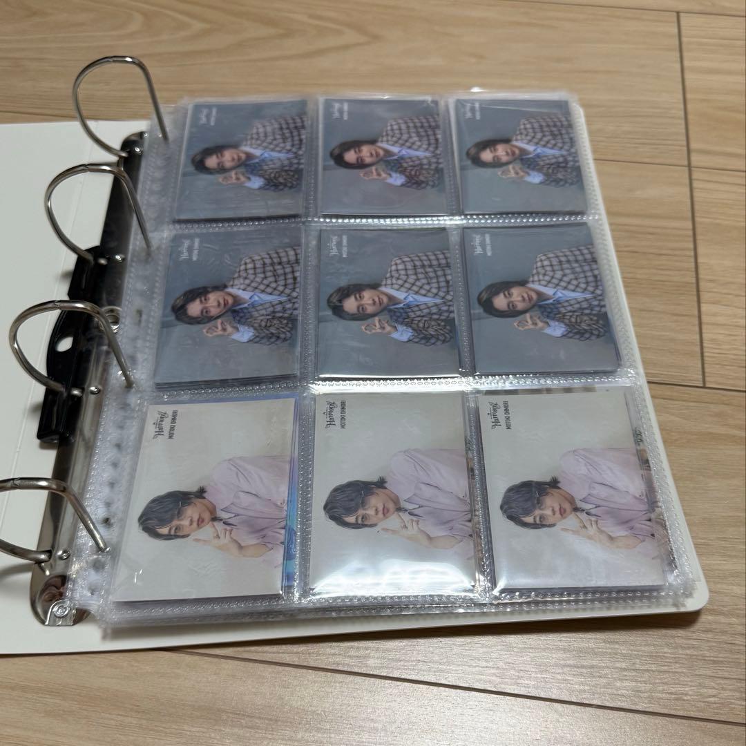 ミセスグリーンアップル ミセス 大森元貴 フォトカ フォトカード