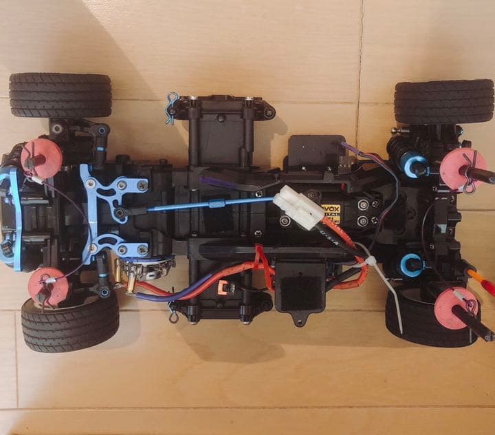 ◎ MINI M-05 スペシャルセット シャーシ ミニ M05 タミヤ