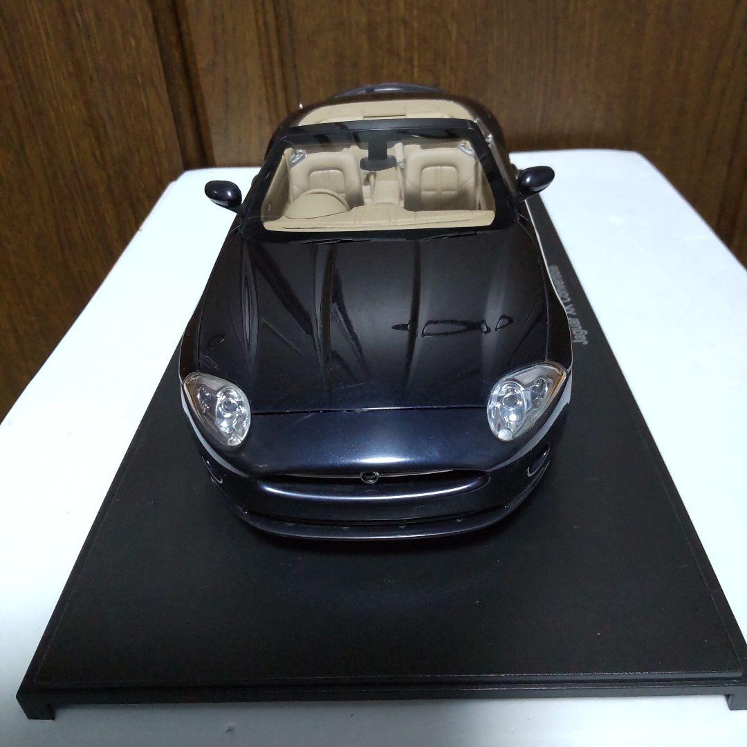 ジャガー XK コンバーチブル 2006 1/18 オートアート