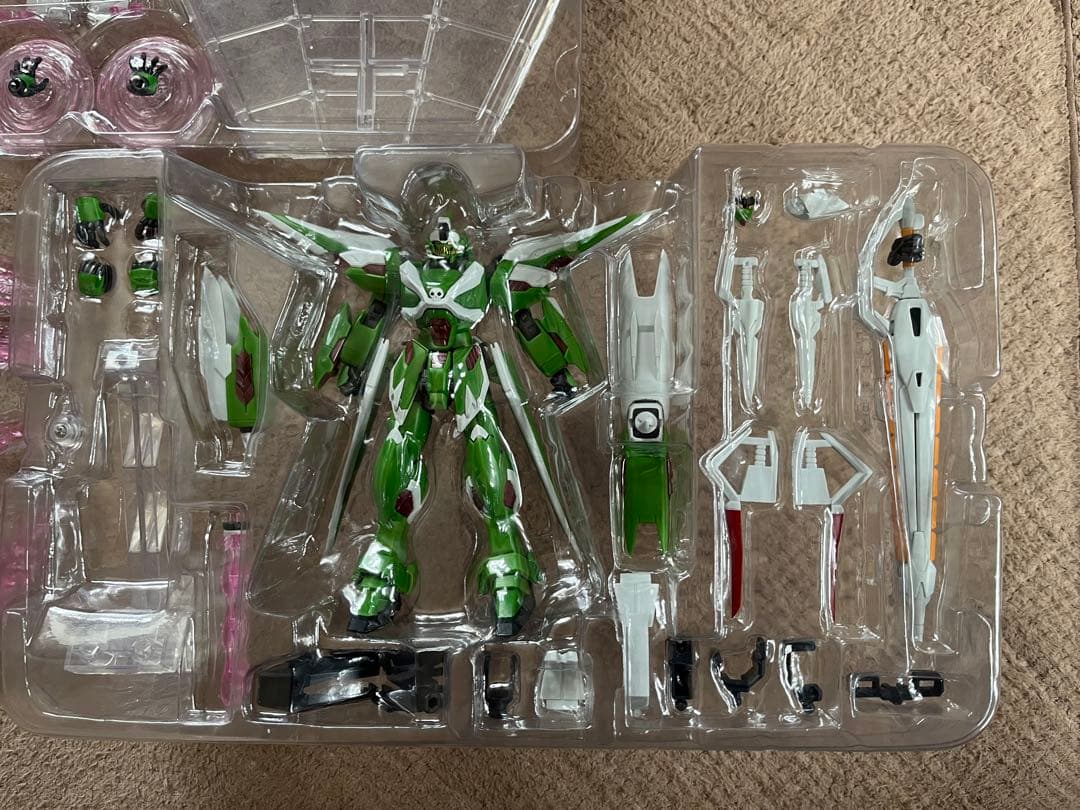 【開封済】　ROBOT魂　ファントムガンダムV2 / V2改　コンパチブルセット