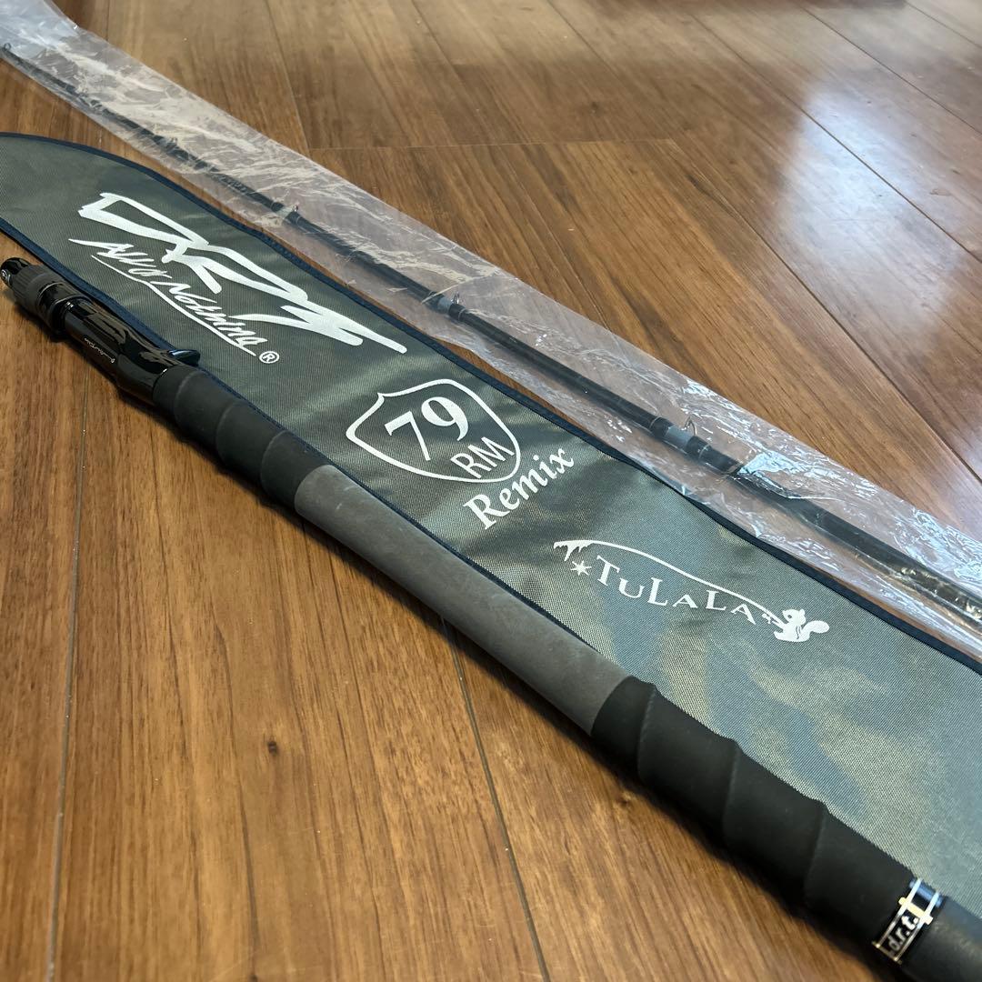 美品】DRT 79REMIX ツララ　79リミックス