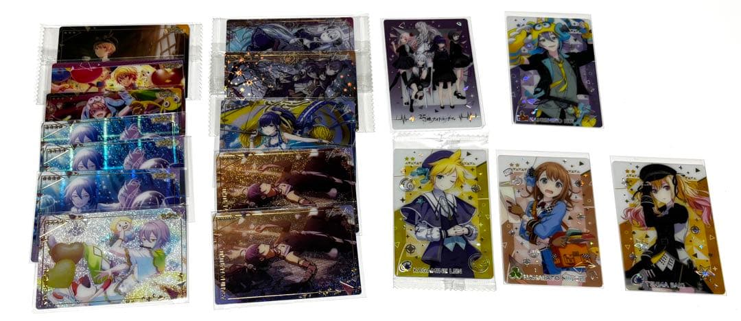 プロセカ まとめ売り バラ売り可 1つ目