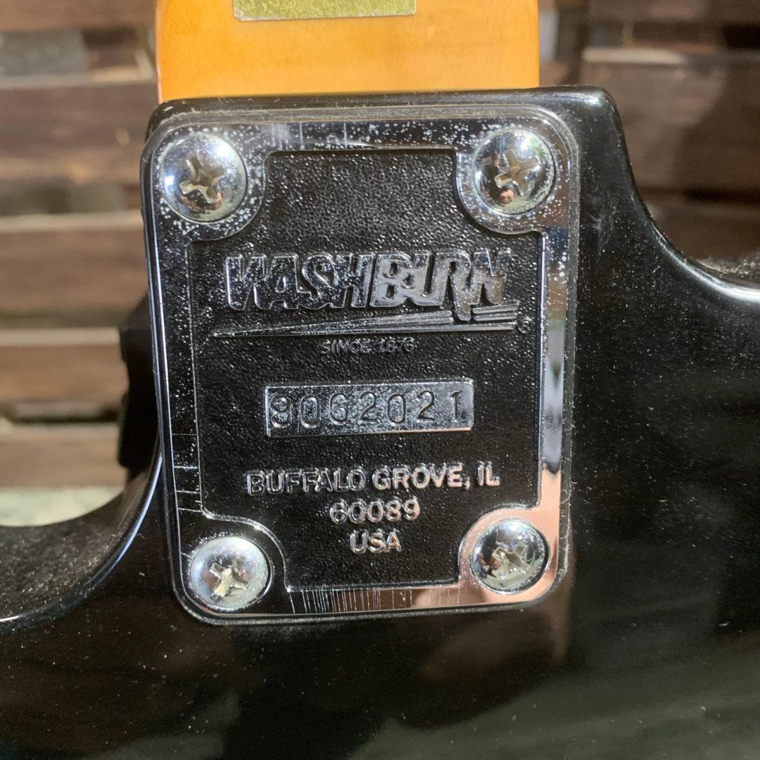 K823 Washburn エレキギター MG-722