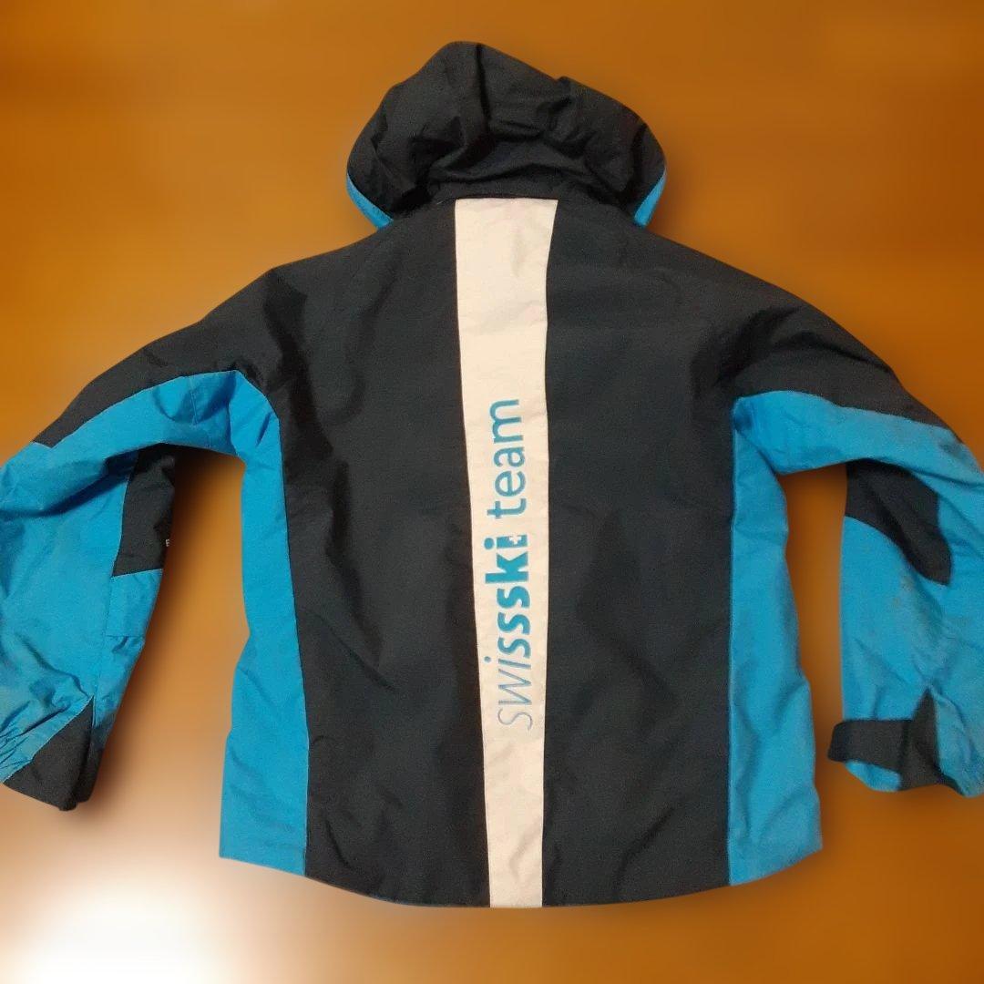 DESCENTE デサント　セットアップ　上下　スキーウェア　140 男の子