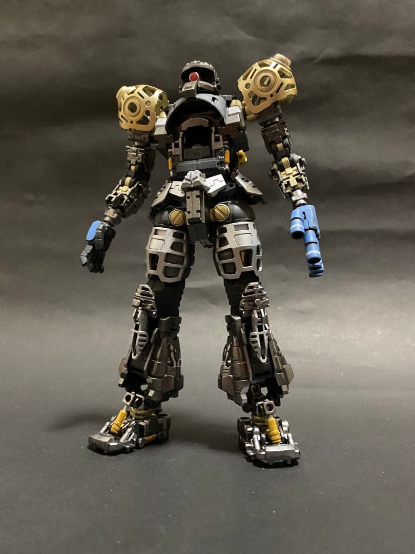 MGグフ ver2.0 塗装済完成品