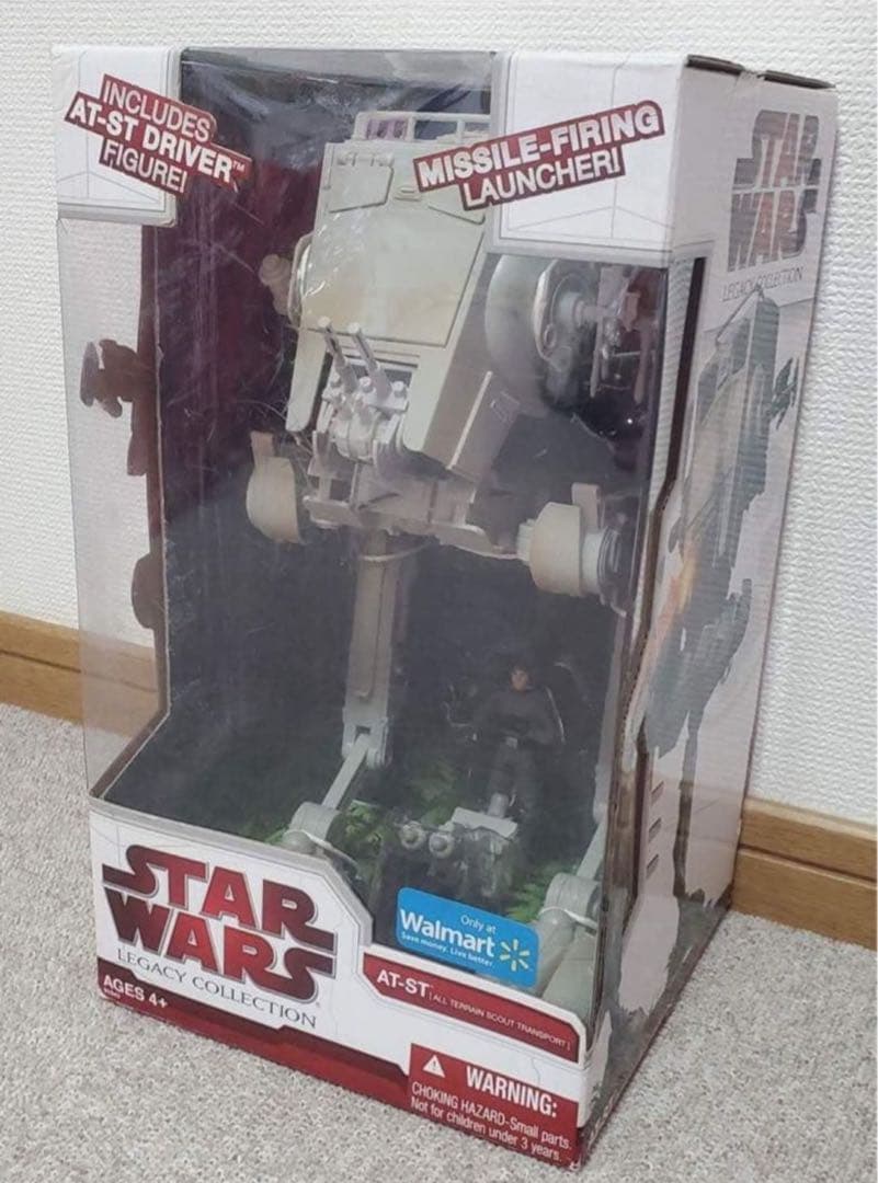 スターウォーズ AT-ST ウォルマート限定