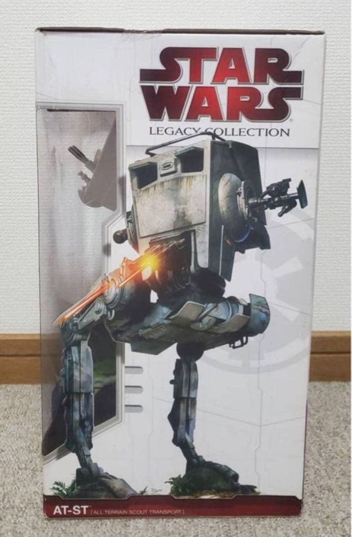 スターウォーズ AT-ST ウォルマート限定