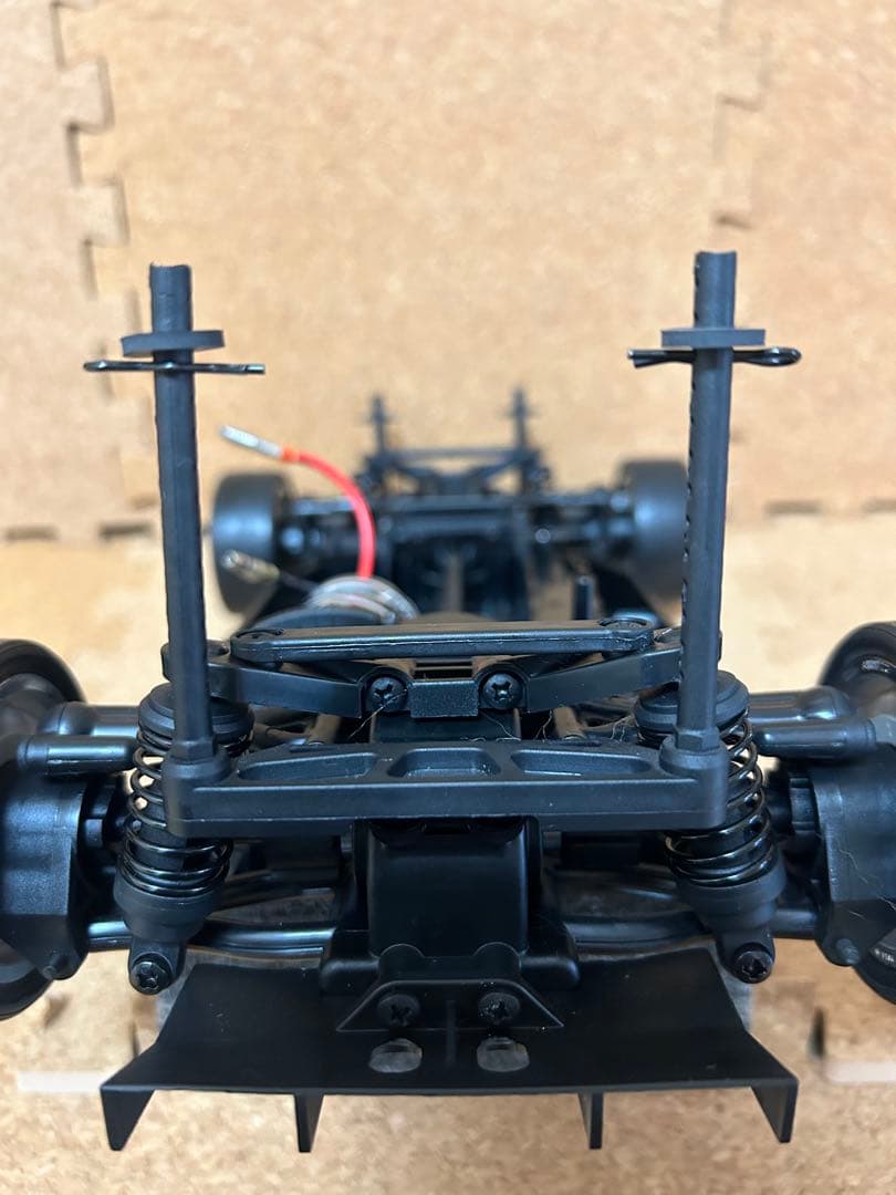 HPI AMG C32 353馬力　ベンツ　ラジコン走行セット　タミヤ　XB