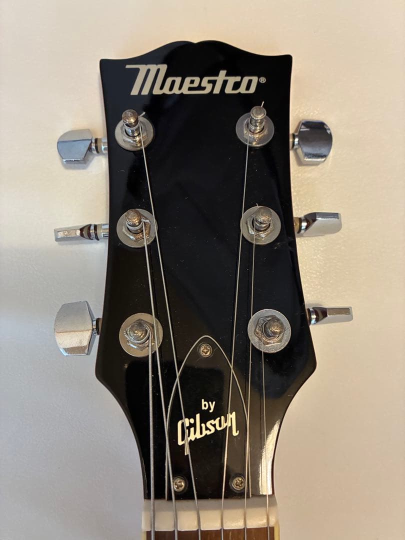 maestro by Gibson レスポール　初心者セット
