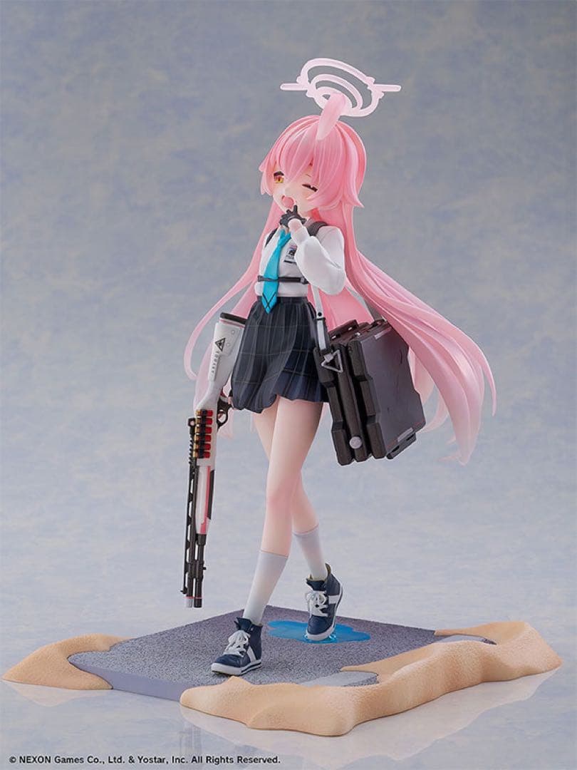ブルーアーカイブ ホシノ 1/7 完成品フィギュア[ウイング]